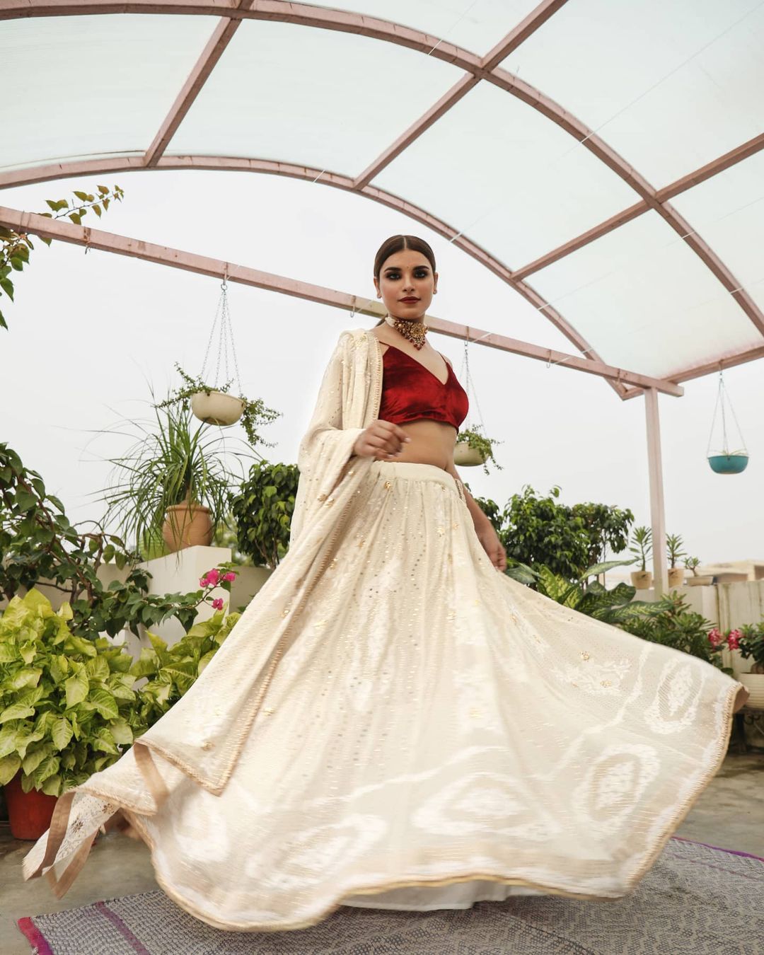 “Fashion for me is keeping up with the change”, Nikita Singh Tomar, Fashion Model