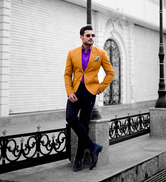 Aarush Shrivastav - "I hope someday I can make my dad proud."