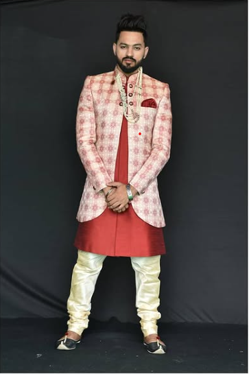 Amandeep Singh "If you believe in yourself, you can achieve whatever you want”.
