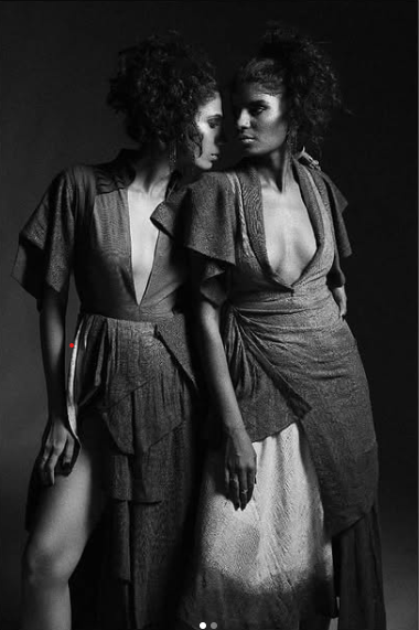"I Love My Brown Skin", Sangeeta Gharu