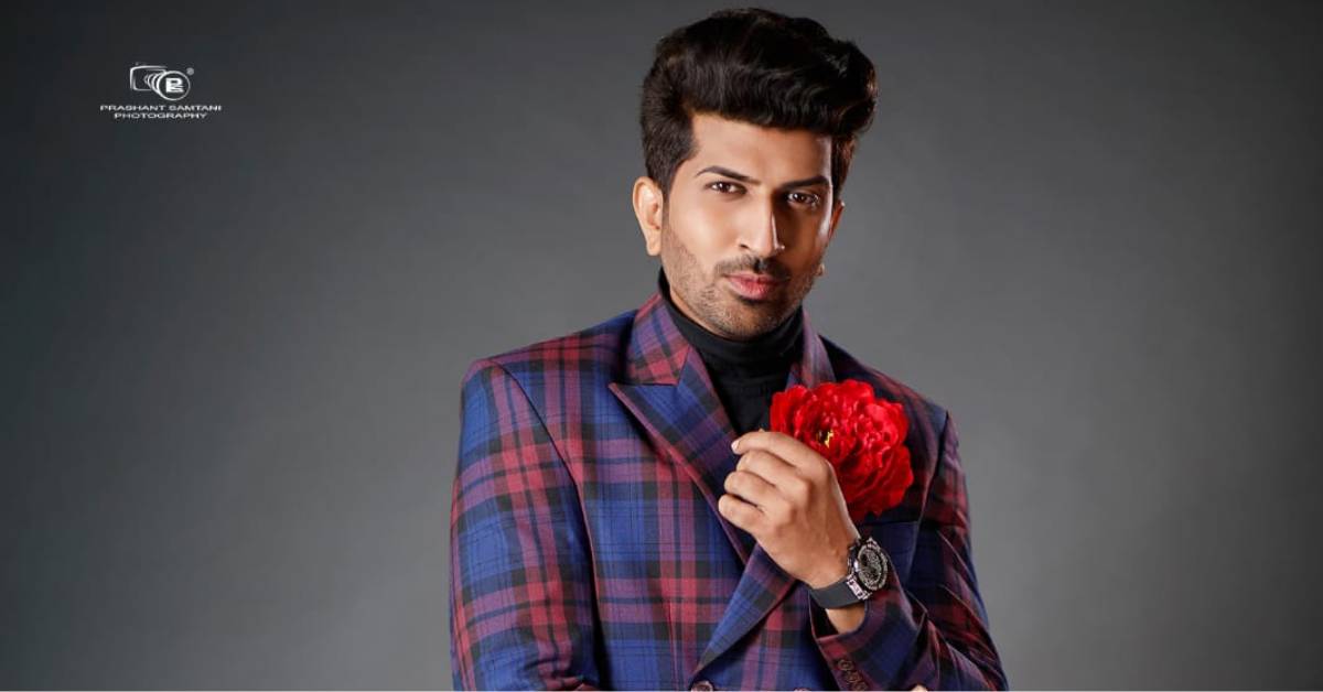 "Modeling is not only about looks or body structure", Fashion Model, Abhijit Mhatre