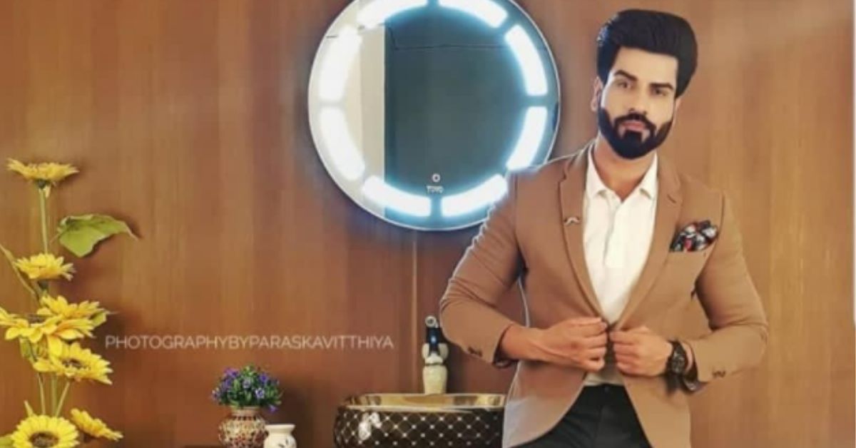 Hardwork is the only way to success, Anjum Varis, Mr. India 2018