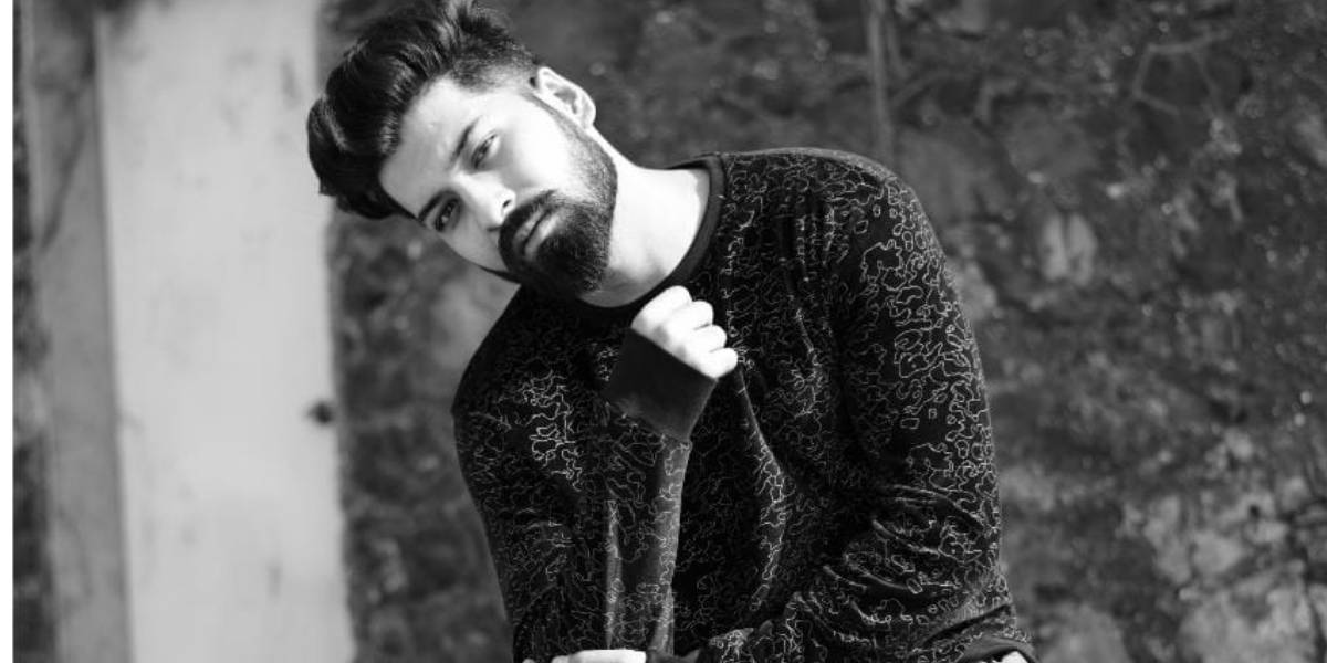 Fashion is inner peace, Fashion Model and Actor, Arjun Pandey