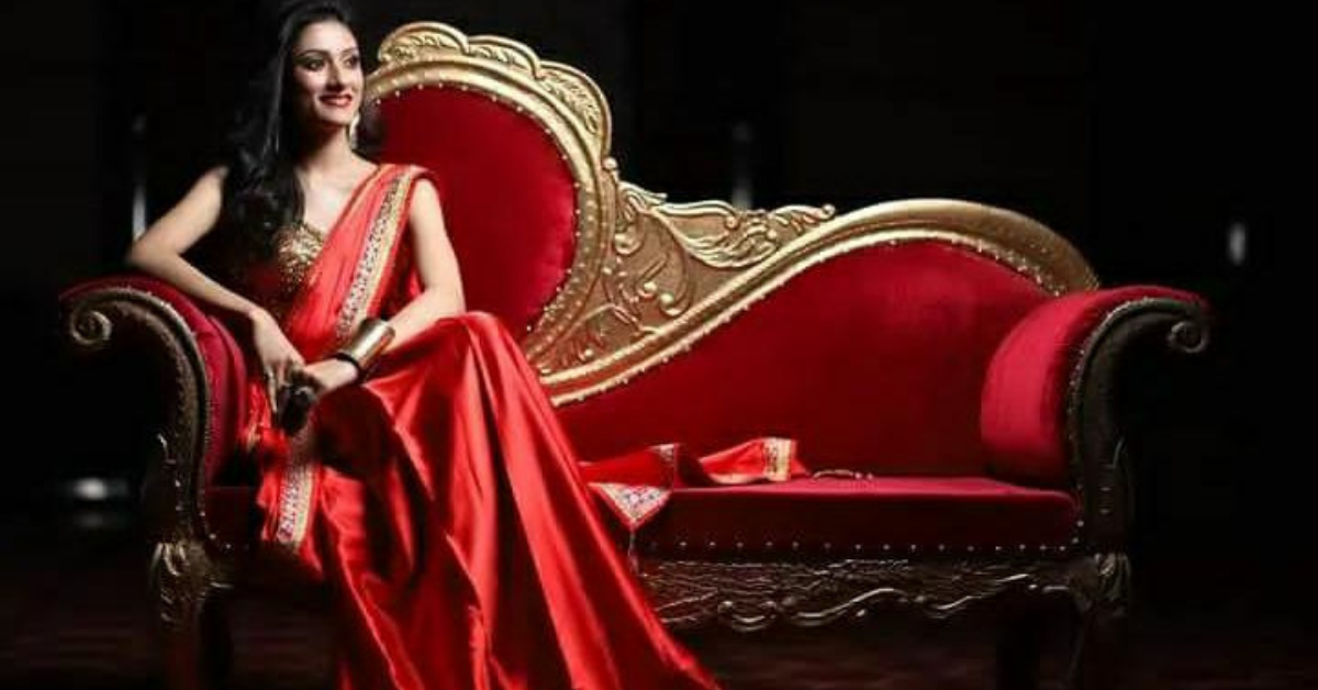Meet Maitri Mitali, A highflyer and a Go-getter from Odisha