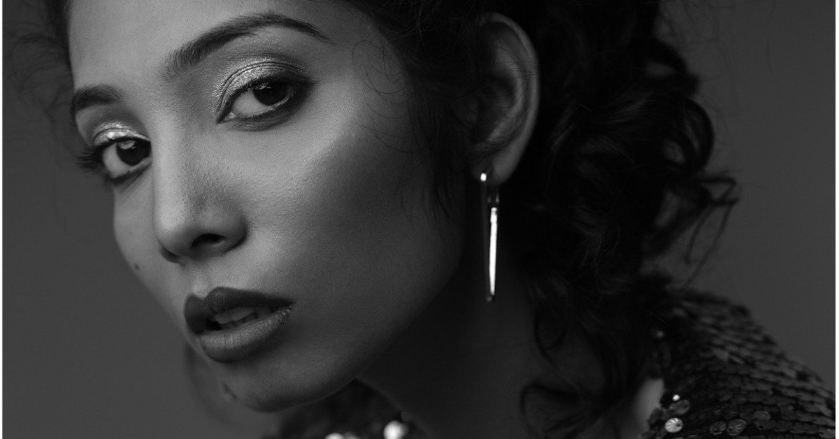 "I believe in chasing dreams no matter what", Nandini Patel, Fashion Model