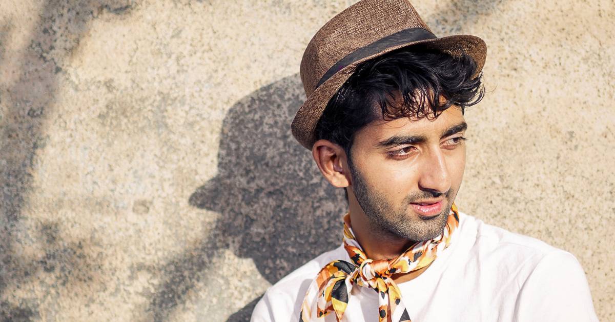 Nikhil Parmar Talks About His Unordinary Modeling Career