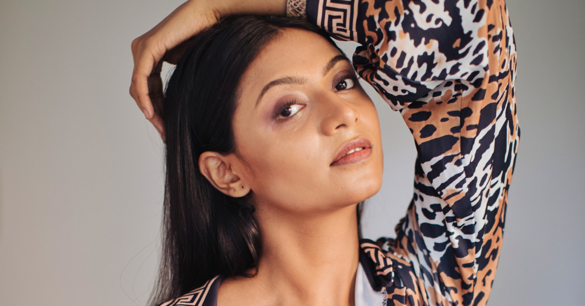 “Modeling For Me Is Freedom”, Fashion Model, Nikkita Ghag