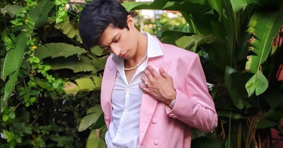 "I really like to experiment so I can’t box myself under one label"- Siddhant Chandra