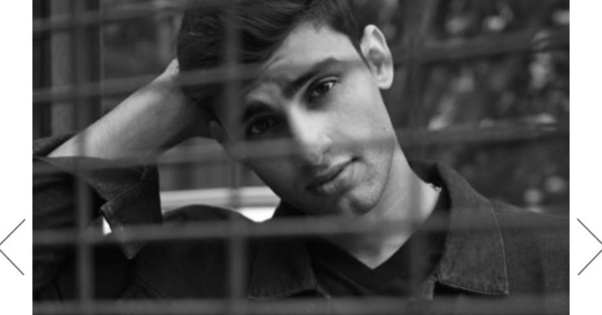 From Being a Small Town Boy to Getting Featured on Vogue, Veer is Trying to Make a Mark For Himself in Fashion World