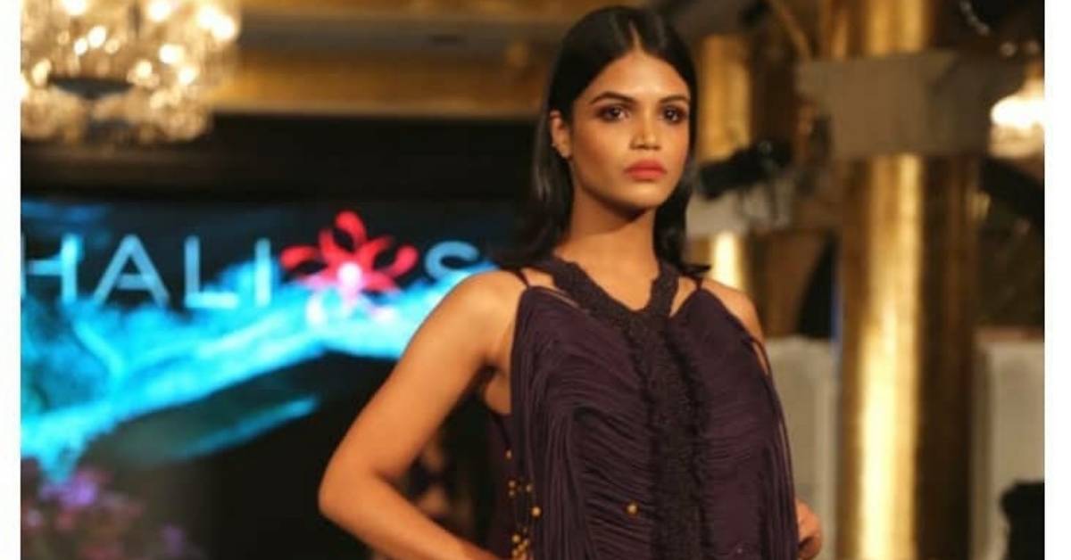 “Modeling is not limited to how one looks”, Fashion Model, Vini Sharma