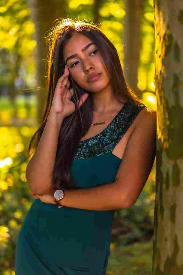 Journey from A Chef To A Model
