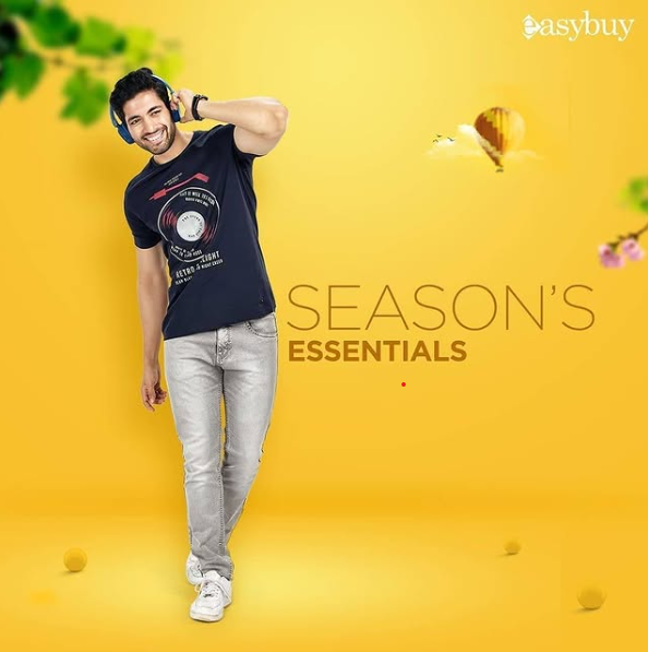 "Modeling requires patience", Gaurav Nautiyaal